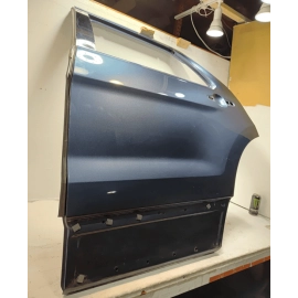 2011-2019 FORD EXPLORER REAR LEFT DRIVER SIDE DOOR SHELL PANEL OEM FT BLUE