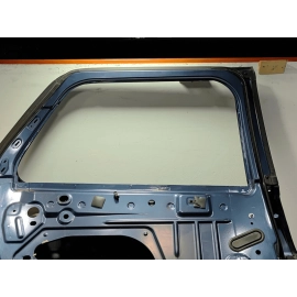 2011-2019 FORD EXPLORER REAR LEFT DRIVER SIDE DOOR SHELL PANEL OEM FT BLUE