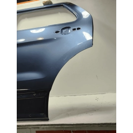 2011-2019 FORD EXPLORER REAR LEFT DRIVER SIDE DOOR SHELL PANEL OEM FT BLUE