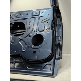 2011-2019 FORD EXPLORER REAR LEFT DRIVER SIDE DOOR SHELL PANEL OEM FT BLUE