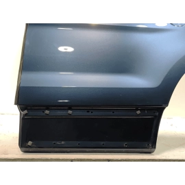 2011-2019 FORD EXPLORER REAR LEFT DRIVER SIDE DOOR SHELL PANEL OEM FT BLUE