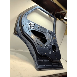 2011-2019 FORD EXPLORER REAR LEFT DRIVER SIDE DOOR SHELL PANEL OEM FT BLUE