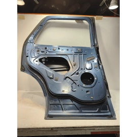 2011-2019 FORD EXPLORER REAR LEFT DRIVER SIDE DOOR SHELL PANEL OEM FT BLUE