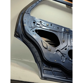 2011-2019 FORD EXPLORER REAR LEFT DRIVER SIDE DOOR SHELL PANEL OEM FT BLUE