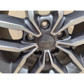 2017-2020 Jeep Grand Cherokee Wheel Rim Factory R18x8J OEM