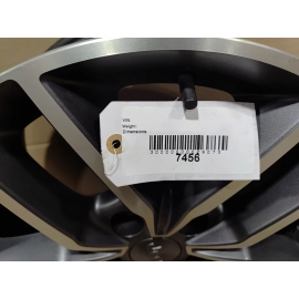 2017-2020 Jeep Grand Cherokee Wheel Rim Factory R18x8J OEM