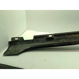 2018-2019 Audi A5 Sportback Right Passenger Side Rocker Molding Panel Gray OEM