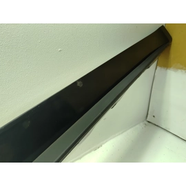 2018-2019 Audi A5 Sportback Right Passenger Side Rocker Molding Panel Gray OEM