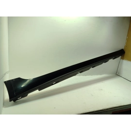 2018-2019 Audi A5 Sportback Right Passenger Side Rocker Molding Panel Gray OEM