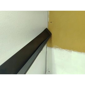 2018-2019 Audi A5 Sportback Right Passenger Side Rocker Molding Panel Gray OEM