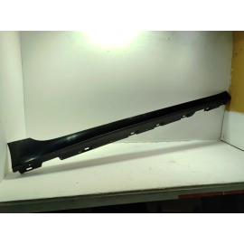 2018-2019 Audi A5 Sportback Right Passenger Side Rocker Molding Panel Gray OEM