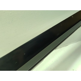 2018-2019 Audi A5 Sportback Right Passenger Side Rocker Molding Panel Gray OEM