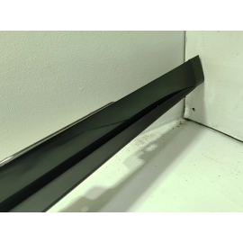 2018-2019 Audi A5 Sportback Right Passenger Side Rocker Molding Panel Gray OEM