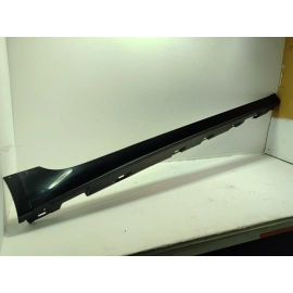 2018-2019 Audi A5 Sportback Right Passenger Side Rocker Molding Panel Gray OEM