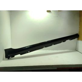 2018-2019 Audi A5 Sportback Right Passenger Side Rocker Molding Panel Gray OEM