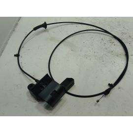 2015-2025 Ford F-150 Hood Bonnet Open Release Cable OEM