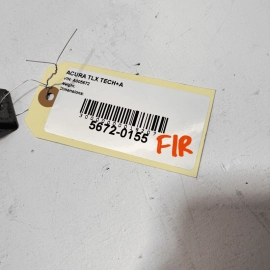 ACURA TLX 2015-2020 FRONT PASSENGER SIDE DOOR WINDOW GUIDE RUN CHANNEL LOWE ACURA TLX 2015-2020 FRONT PASSENGER SIDE DOOR WINDOW GUIDE RUN CHANNEL LOWE