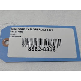 2013 - 2019 FORD EXPLORER 4WD AUTOMATIC TRANSMISSION TRANSFER CASE OEM