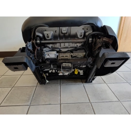 2017-2019 FORD EXPLORER FRONT LEFT DRIVER SIDE SEAT ASSEMBLY BLACK OEM 2017-2019 FORD EXPLORER FRONT LEFT DRIVER SIDE SEAT ASSEMBLY BLACK OEM