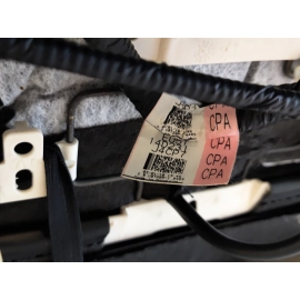 2017-2019 FORD EXPLORER FRONT LEFT DRIVER SIDE SEAT ASSEMBLY BLACK OEM 2017-2019 FORD EXPLORER FRONT LEFT DRIVER SIDE SEAT ASSEMBLY BLACK OEM