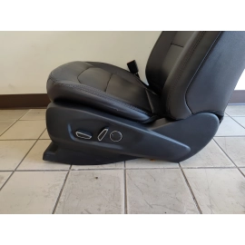 2017-2019 FORD EXPLORER FRONT LEFT DRIVER SIDE SEAT ASSEMBLY BLACK OEM 2017-2019 FORD EXPLORER FRONT LEFT DRIVER SIDE SEAT ASSEMBLY BLACK OEM