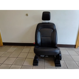 2017-2019 FORD EXPLORER FRONT LEFT DRIVER SIDE SEAT ASSEMBLY BLACK OEM 2017-2019 FORD EXPLORER FRONT LEFT DRIVER SIDE SEAT ASSEMBLY BLACK OEM