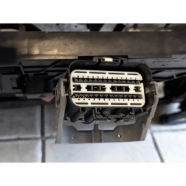 2017-2019 FORD EXPLORER FRONT LEFT DRIVER SIDE SEAT ASSEMBLY BLACK OEM 2017-2019 FORD EXPLORER FRONT LEFT DRIVER SIDE SEAT ASSEMBLY BLACK OEM