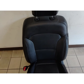 2017-2019 FORD EXPLORER FRONT LEFT DRIVER SIDE SEAT ASSEMBLY BLACK OEM 2017-2019 FORD EXPLORER FRONT LEFT DRIVER SIDE SEAT ASSEMBLY BLACK OEM