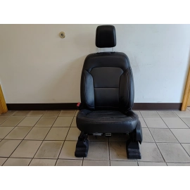 2017-2019 FORD EXPLORER FRONT LEFT DRIVER SIDE SEAT ASSEMBLY BLACK OEM 2017-2019 FORD EXPLORER FRONT LEFT DRIVER SIDE SEAT ASSEMBLY BLACK OEM