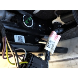 2017-2019 FORD EXPLORER FRONT LEFT DRIVER SIDE SEAT ASSEMBLY BLACK OEM 2017-2019 FORD EXPLORER FRONT LEFT DRIVER SIDE SEAT ASSEMBLY BLACK OEM