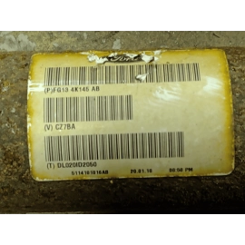 2016 - 2019 FORD EXPLORER 3.5L 4WD REAR DRIVE SHAFT DRIVESHAFT PROPELLER OEM