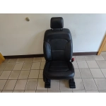 2016-2019 Ford Explorer XLT Front Passenger Side Leather Seat Assembly OEM Black