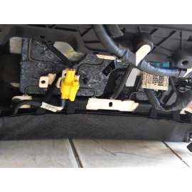 2016-2019 Ford Explorer XLT Front Passenger Side Leather Seat Assembly OEM Black