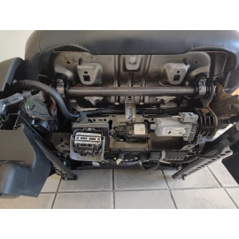 2016-2019 Ford Explorer XLT Front Passenger Side Leather Seat Assembly OEM Black