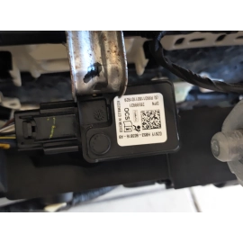 2016-2019 Ford Explorer XLT Front Passenger Side Leather Seat Assembly OEM Black