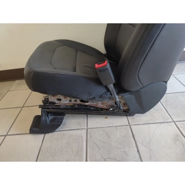 2016-2019 Ford Explorer XLT Front Passenger Side Leather Seat Assembly OEM Black