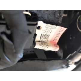 2016-2019 Ford Explorer XLT Front Passenger Side Leather Seat Assembly OEM Black