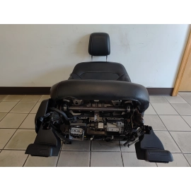 2016-2019 Ford Explorer XLT Front Passenger Side Leather Seat Assembly OEM Black