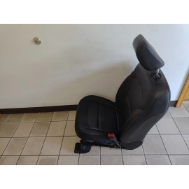 2016-2019 Ford Explorer XLT Front Passenger Side Leather Seat Assembly OEM Black