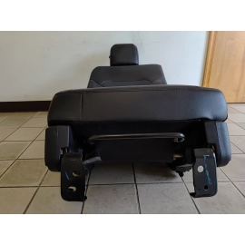 2016-19 Ford Explorer XLT Second Row Right Passenger Side Leather Seat OEM Black