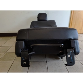 2016-19 Ford Explorer XLT Second Row Right Passenger Side Leather Seat OEM Black