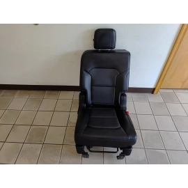 2016-19 Ford Explorer XLT Second Row Right Passenger Side Leather Seat OEM Black