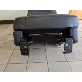 2016-19 Ford Explorer XLT Second Row Right Passenger Side Leather Seat OEM Black