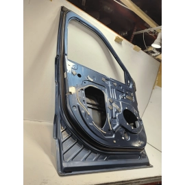 2011-2019 FORD EXPLORER FRONT LEFT DRIVER SIDE DOOR SHELL PANEL FT BLUE OEM