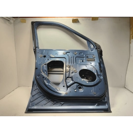2011-2019 FORD EXPLORER FRONT LEFT DRIVER SIDE DOOR SHELL PANEL FT BLUE OEM