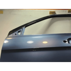 2011-2019 FORD EXPLORER FRONT LEFT DRIVER SIDE DOOR SHELL PANEL FT BLUE OEM