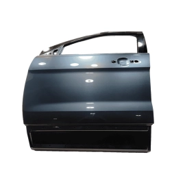 2011-2019 FORD EXPLORER FRONT LEFT DRIVER SIDE DOOR SHELL PANEL FT BLUE OEM