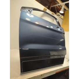 2011-2019 FORD EXPLORER FRONT LEFT DRIVER SIDE DOOR SHELL PANEL FT BLUE OEM