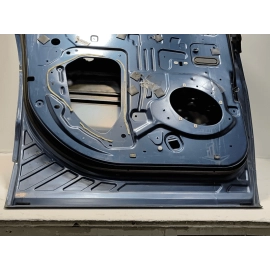 2011-2019 FORD EXPLORER FRONT LEFT DRIVER SIDE DOOR SHELL PANEL FT BLUE OEM