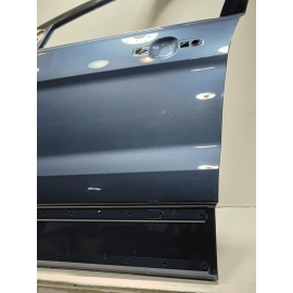 2011-2019 FORD EXPLORER FRONT LEFT DRIVER SIDE DOOR SHELL PANEL FT BLUE OEM